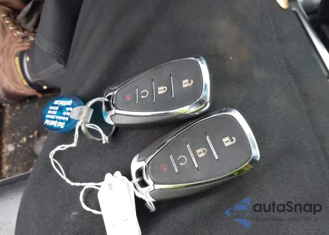 2021 Chevrolet Trailblazer Awd Lt from USA, damaged, VIN KL79MRSL9MB031326